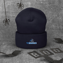Load image into Gallery viewer, Restored Logo Cuffed Beenie