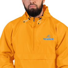 Load image into Gallery viewer, Embroidered Champion Packable Jacket