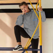 Load image into Gallery viewer, Embroidered Champion Packable Jacket