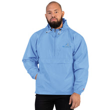 Load image into Gallery viewer, Embroidered Champion Packable Jacket
