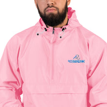 Load image into Gallery viewer, Embroidered Champion Packable Jacket
