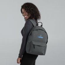 Load image into Gallery viewer, Embroidered Backpack