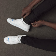 Load image into Gallery viewer, Men’s lace-up canvas shoes