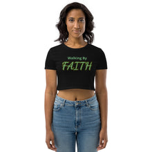Load image into Gallery viewer, Organic Crop Top