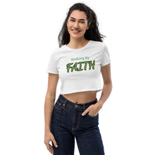 Load image into Gallery viewer, Organic Crop Top