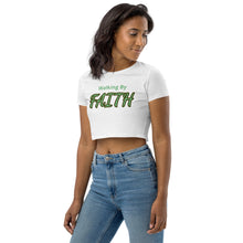 Load image into Gallery viewer, Organic Crop Top
