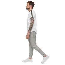 Load image into Gallery viewer, Unisex fleece sweatpants