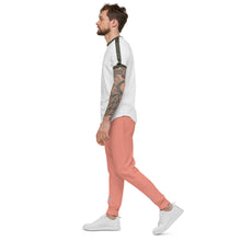 Load image into Gallery viewer, Unisex fleece sweatpants