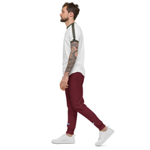 Load image into Gallery viewer, Unisex fleece sweatpants