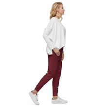 Load image into Gallery viewer, Unisex fleece sweatpants