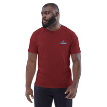 Load image into Gallery viewer, Unisex organic cotton t-shirt