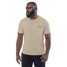 Load image into Gallery viewer, Unisex organic cotton t-shirt