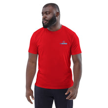 Load image into Gallery viewer, Unisex organic cotton t-shirt