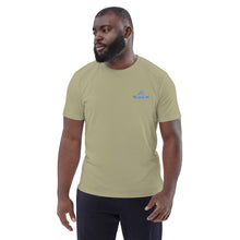 Load image into Gallery viewer, Unisex organic cotton t-shirt