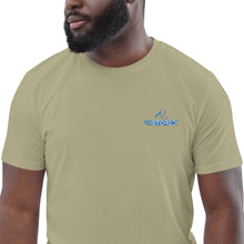 Load image into Gallery viewer, Unisex organic cotton t-shirt