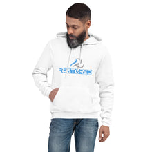 Load image into Gallery viewer, Restored Logo Men's Hoodie- Black/Navy/Gray/White