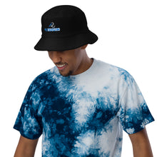 Load image into Gallery viewer, Unstructured terry cloth bucket hat