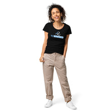 Load image into Gallery viewer, Women’s basic organic t-shirt