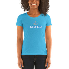 Load image into Gallery viewer, Ladies' short sleeve t-shirt