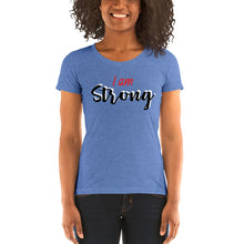 Load image into Gallery viewer, Ladies' short sleeve t-shirt