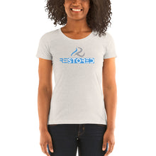 Load image into Gallery viewer, Ladies' short sleeve t-shirt
