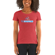 Load image into Gallery viewer, Ladies' short sleeve t-shirt