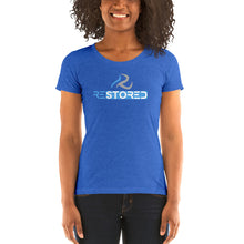 Load image into Gallery viewer, Ladies' short sleeve t-shirt