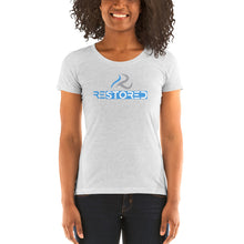 Load image into Gallery viewer, Ladies' short sleeve t-shirt