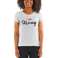Load image into Gallery viewer, Ladies' short sleeve t-shirt