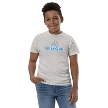 Load image into Gallery viewer, Youth jersey t-shirt