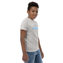 Load image into Gallery viewer, Youth jersey t-shirt