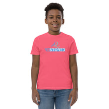 Load image into Gallery viewer, Youth jersey t-shirt