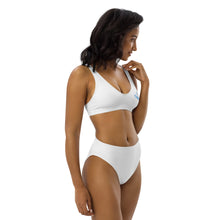 Load image into Gallery viewer, Recycled high-waisted bikini
