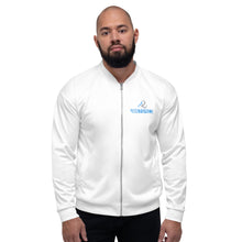Load image into Gallery viewer, Unisex Bomber Jacket
