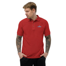 Load image into Gallery viewer, Embroidered Polo Shirt
