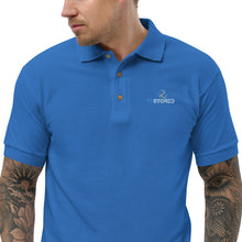 Load image into Gallery viewer, Embroidered Polo Shirt
