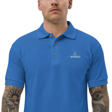 Load image into Gallery viewer, Embroidered Polo Shirt
