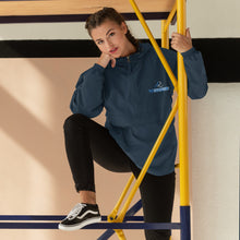 Load image into Gallery viewer, Embroidered Champion Packable Jacket
