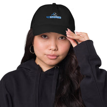 Load image into Gallery viewer, Fitted baseball cap
