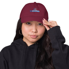 Load image into Gallery viewer, Fitted baseball cap
