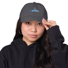 Load image into Gallery viewer, Fitted baseball cap
