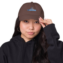 Load image into Gallery viewer, Fitted baseball cap
