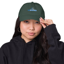 Load image into Gallery viewer, Fitted baseball cap
