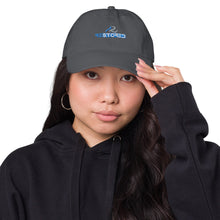 Load image into Gallery viewer, Fitted baseball cap
