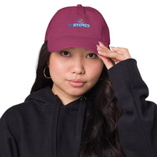 Load image into Gallery viewer, Fitted baseball cap
