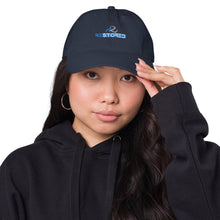 Load image into Gallery viewer, Fitted baseball cap

