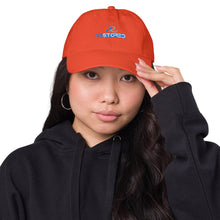 Load image into Gallery viewer, Fitted baseball cap
