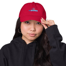 Load image into Gallery viewer, Fitted baseball cap
