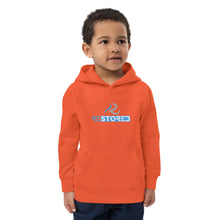 Load image into Gallery viewer, Kids eco hoodie
