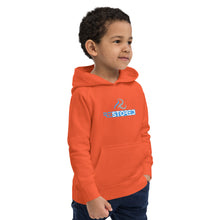 Load image into Gallery viewer, Kids eco hoodie
